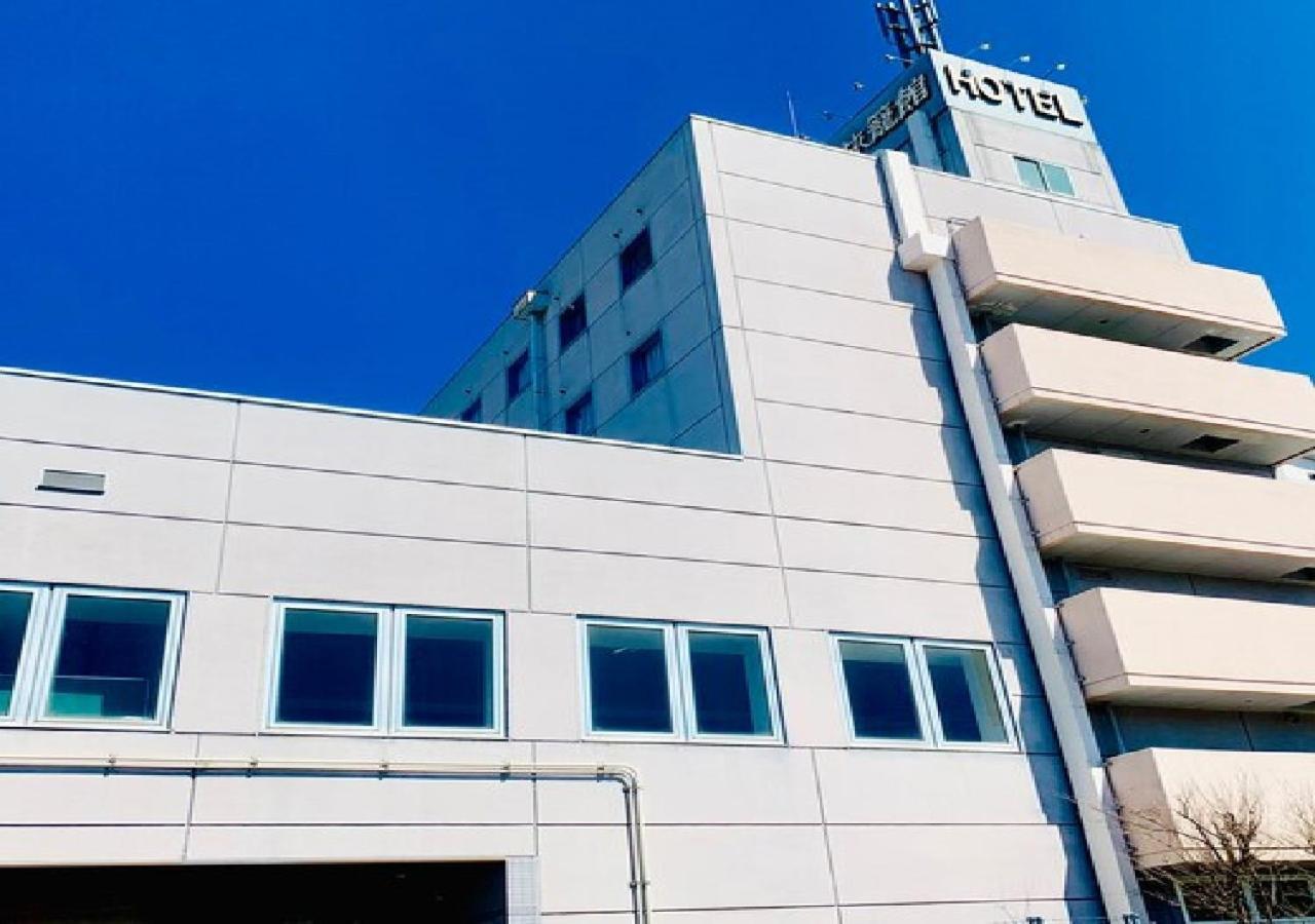 Ueda Seiyo Hatagokan / Vacation Stay 67559 Eksteriør billede